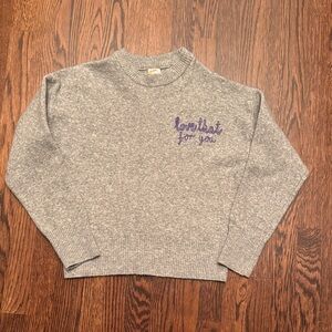 🎯🎯 A NEW DAY Grey sweater